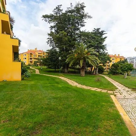 דירה Mar Cascais