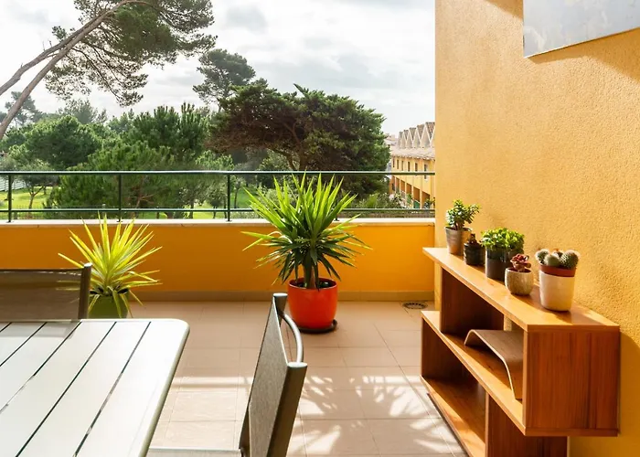 Appartement Mar Cascais *