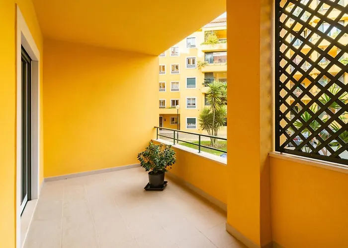 Appartement Mar Cascais *