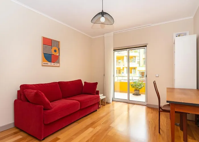 Appartement Mar Cascais *