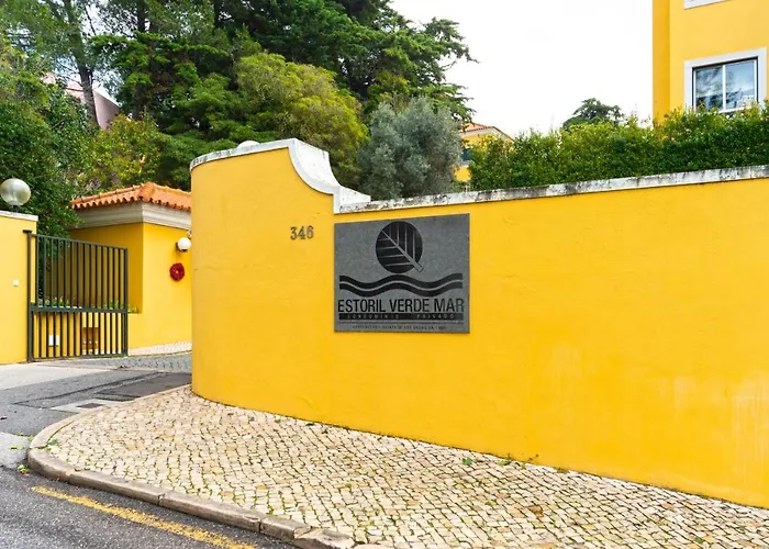 Mar Cascais Appartement
