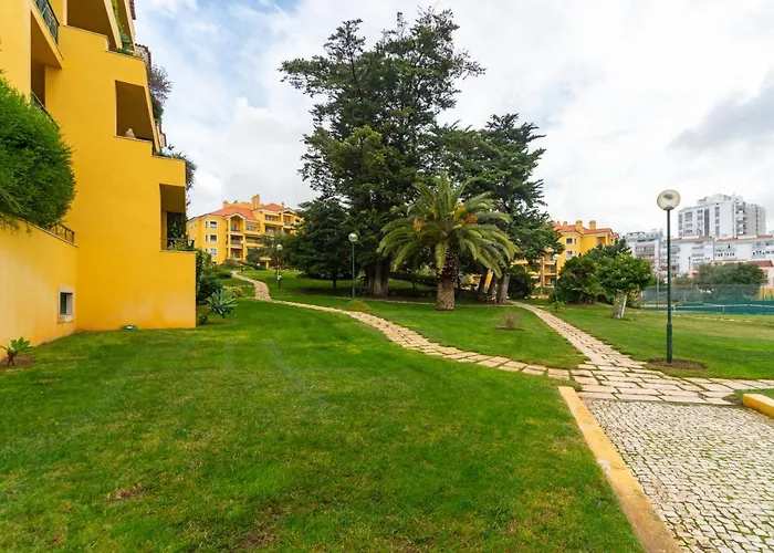 Appartement Mar Cascais