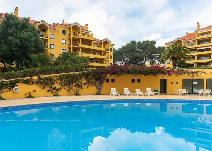 Appartement Mar Cascais *